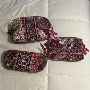 Vera Bradley Bag Set